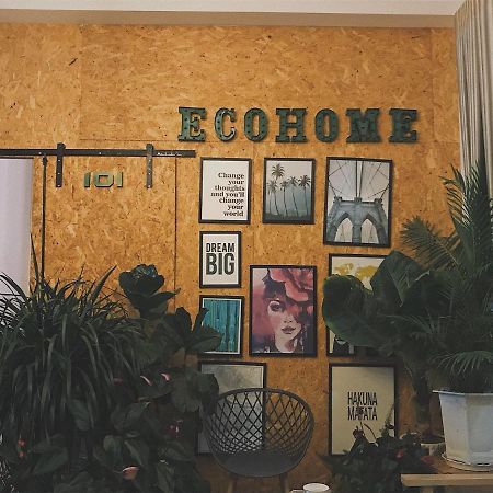 Dalat Eco Home Exteriör bild