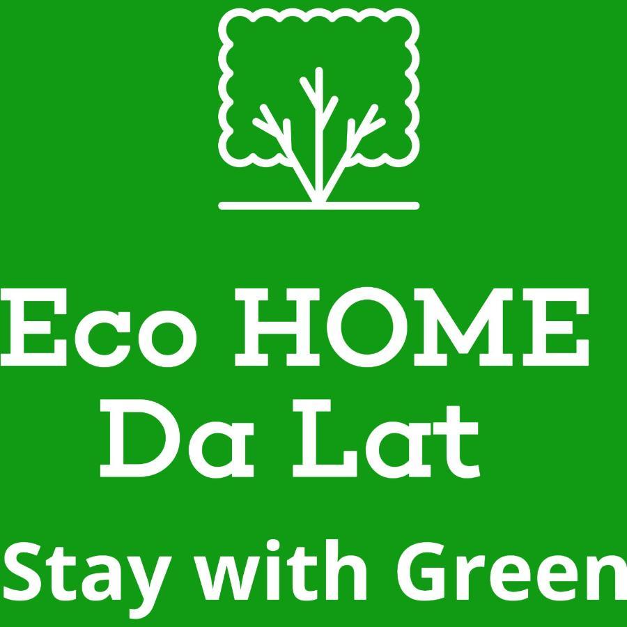 Dalat Eco Home Exteriör bild