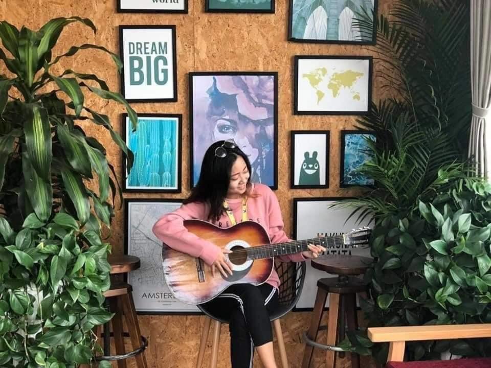 Dalat Eco Home Exteriör bild