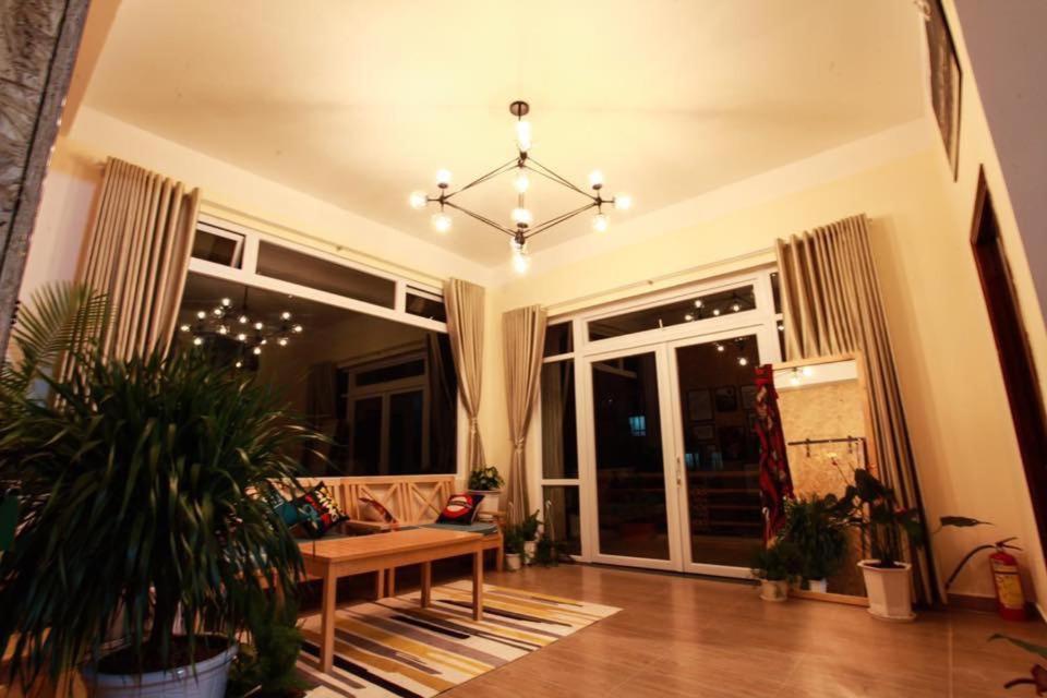 Dalat Eco Home Exteriör bild