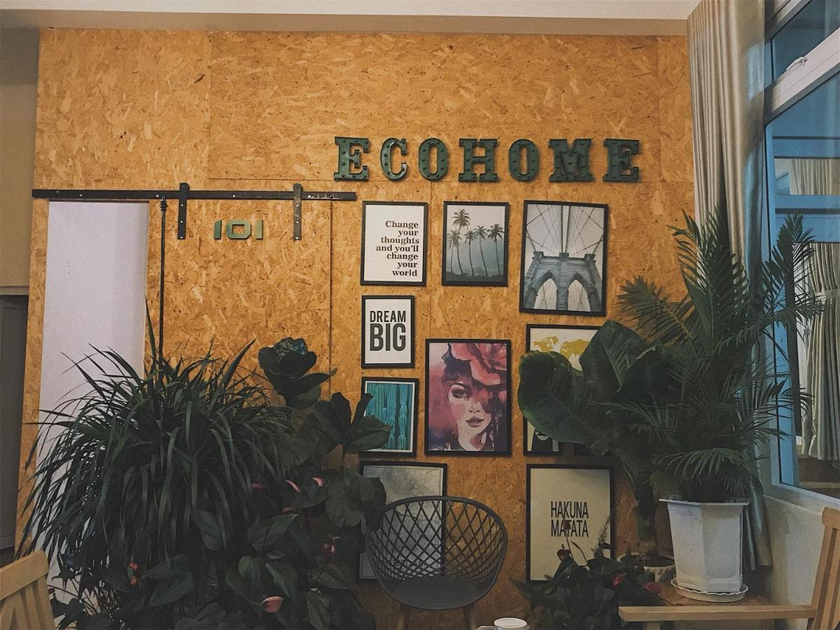 Dalat Eco Home Exteriör bild