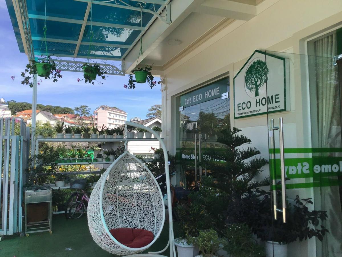 Dalat Eco Home Exteriör bild