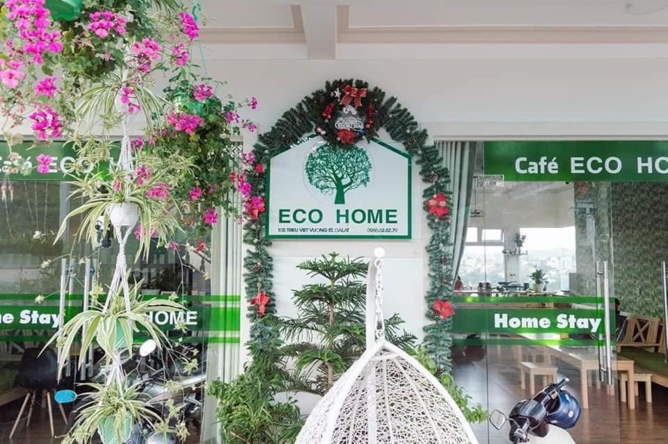 Dalat Eco Home Exteriör bild