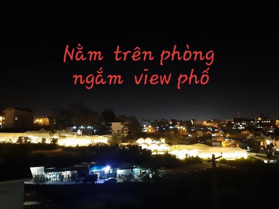 Dalat Eco Home Exteriör bild