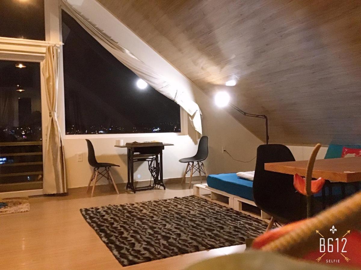 Dalat Eco Home Exteriör bild