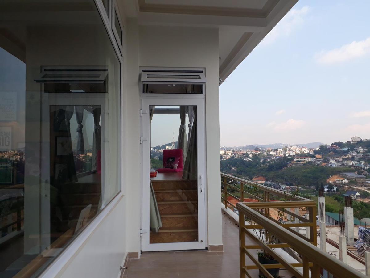 Dalat Eco Home Exteriör bild