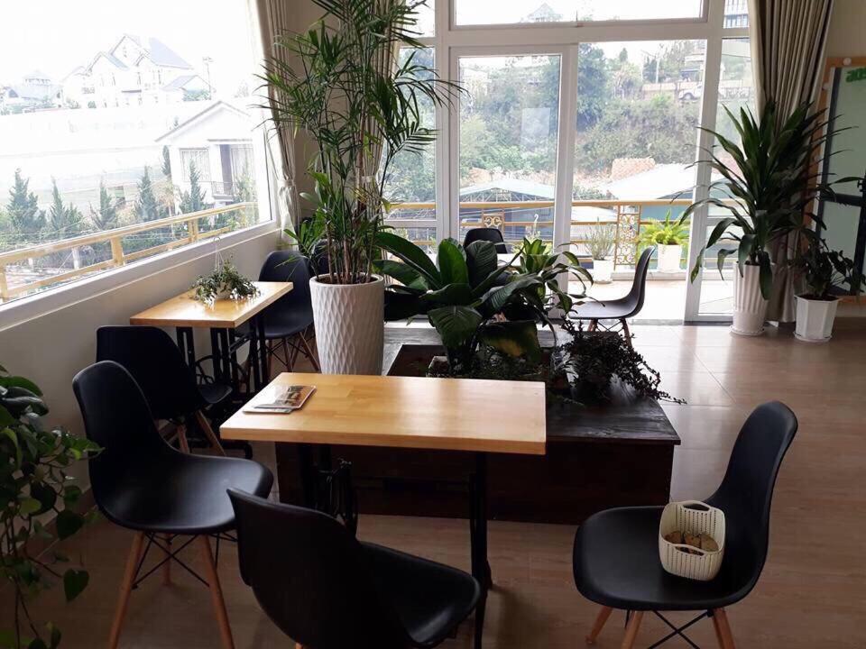 Dalat Eco Home Exteriör bild