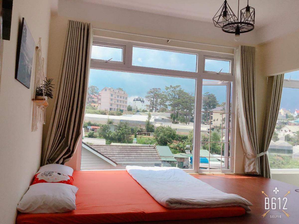 Dalat Eco Home Exteriör bild