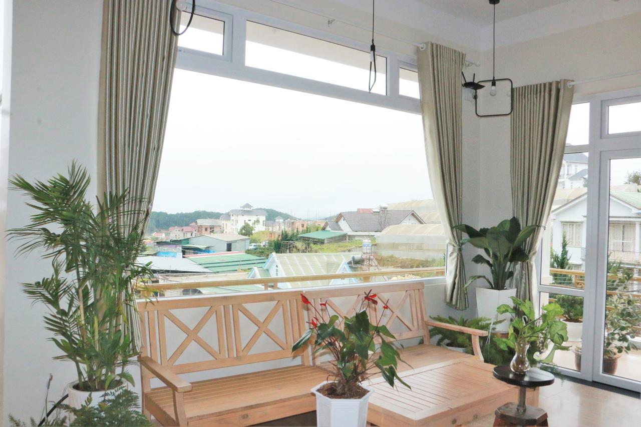 Dalat Eco Home Exteriör bild