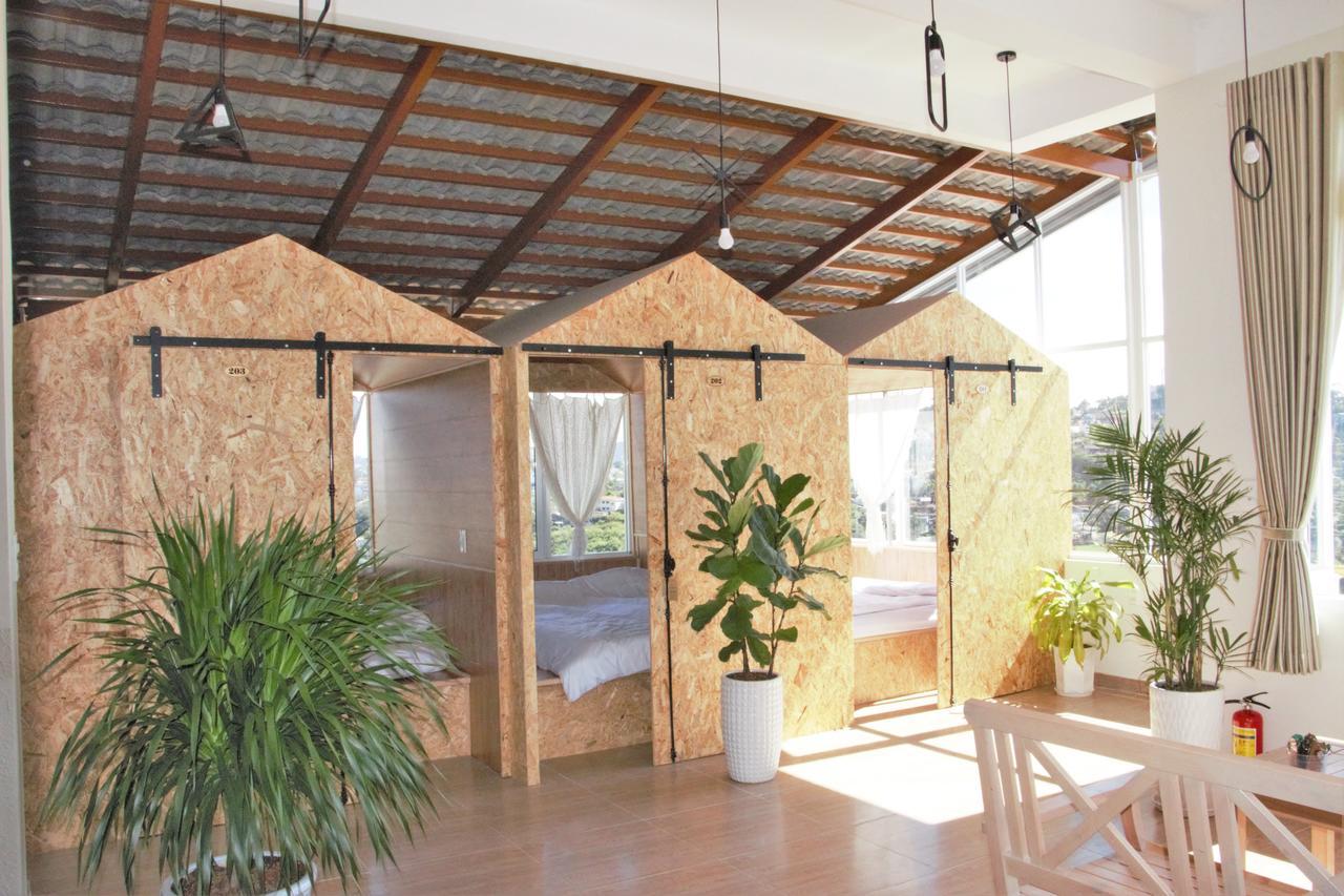 Dalat Eco Home Exteriör bild