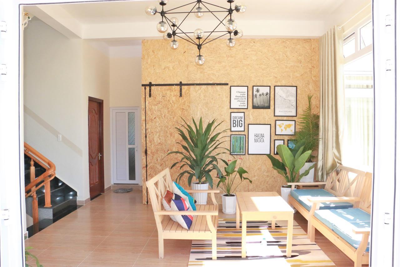 Dalat Eco Home Exteriör bild