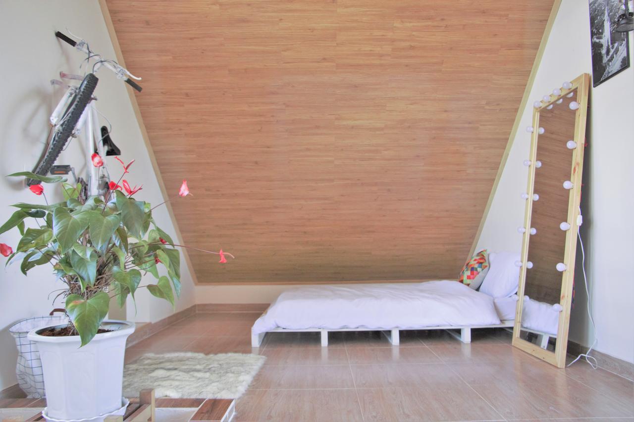 Dalat Eco Home Exteriör bild