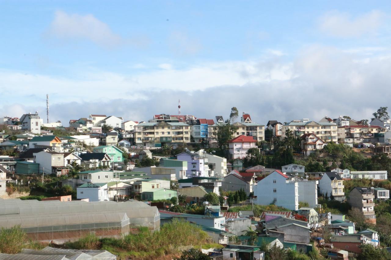Dalat Eco Home Exteriör bild
