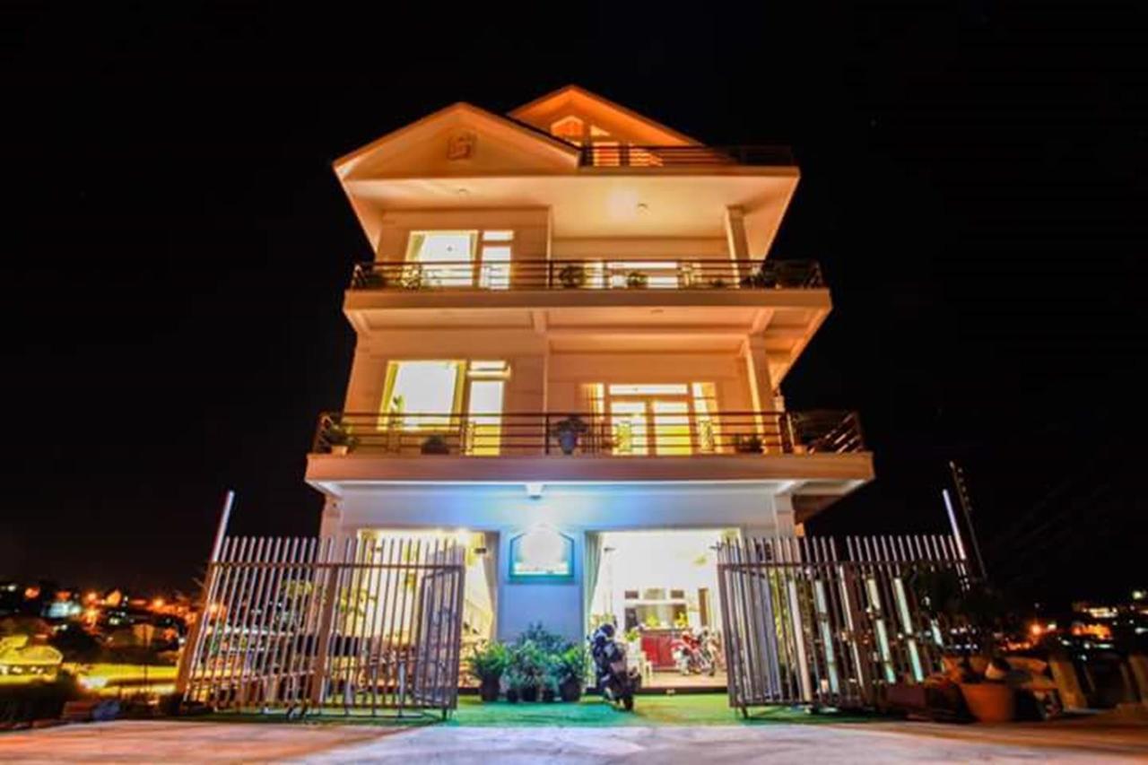 Dalat Eco Home Exteriör bild